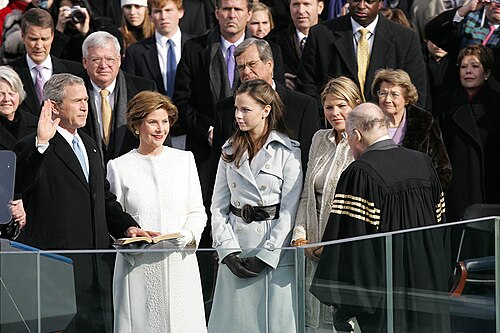 2005 United States presidential inauguration